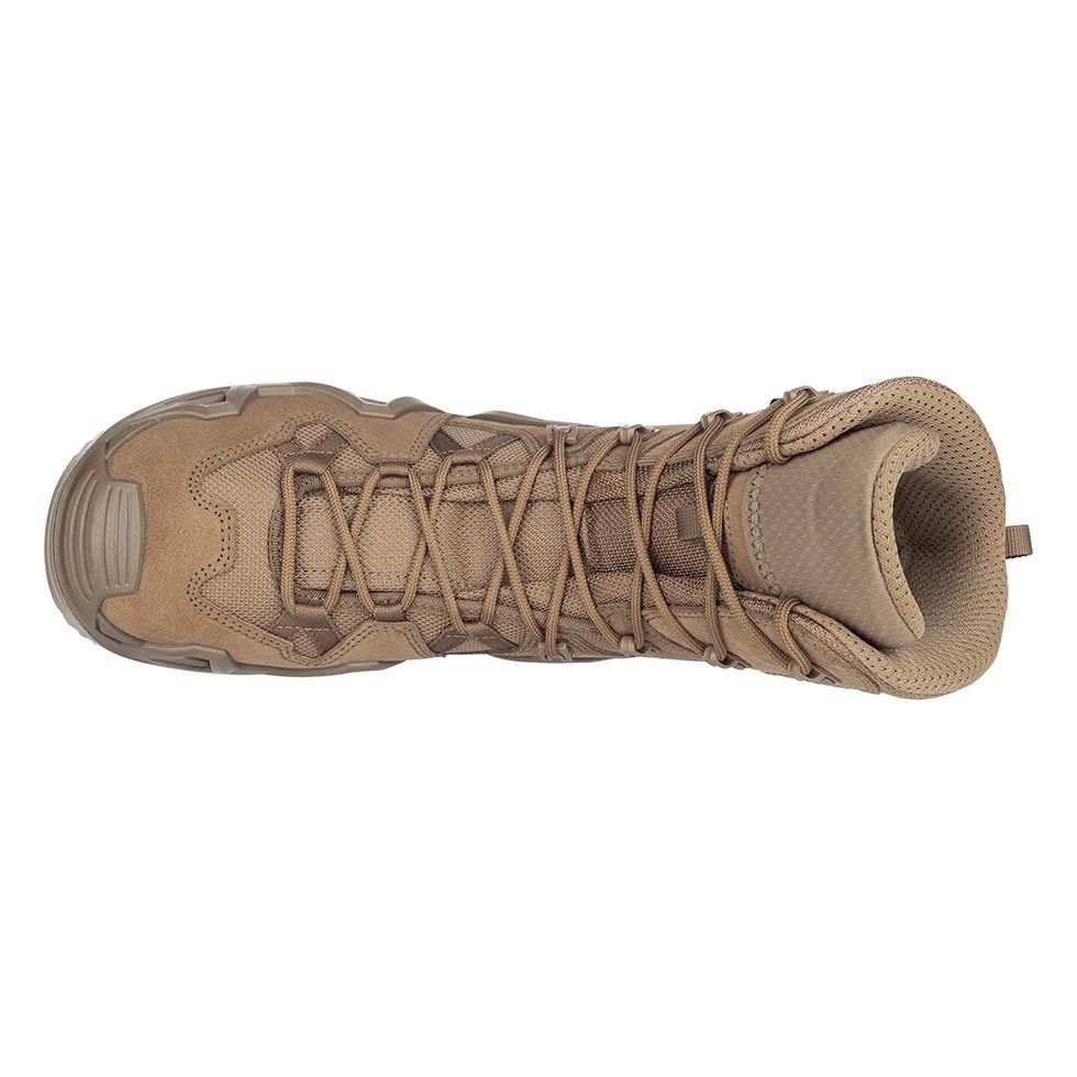 Ботинки Zephyr GTX MK2 Hi TF Lowa