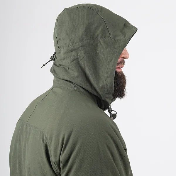 Куртка маршрутная Panzer Light Сплав