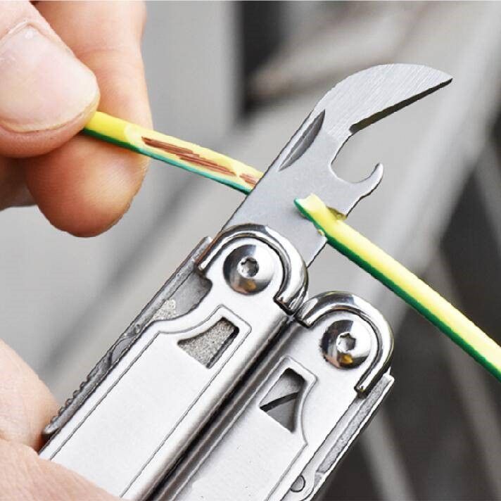 Мультитул DL12 Daicamping