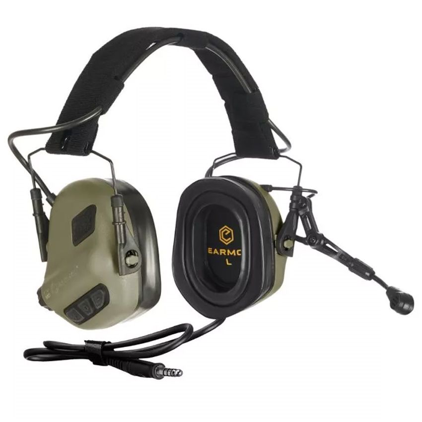 Активные наушники M32 Plus Earmor