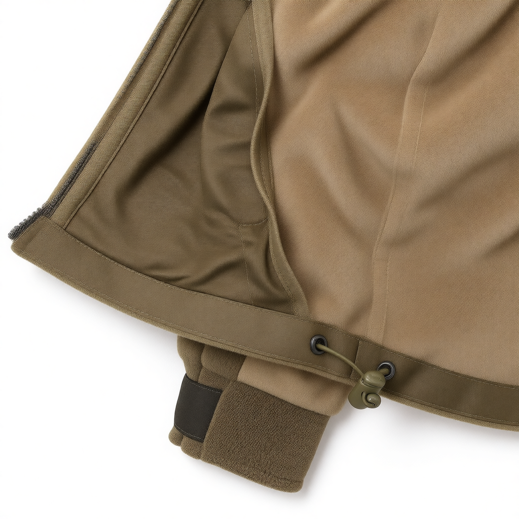 Флисовая кофта Classic Army — Fleece Helikon-Tex