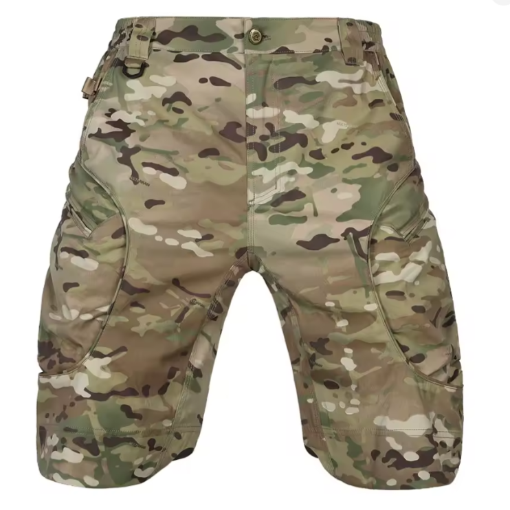 Шорты Manul Urban Tac Shorts EMB9734 Emerson blue label