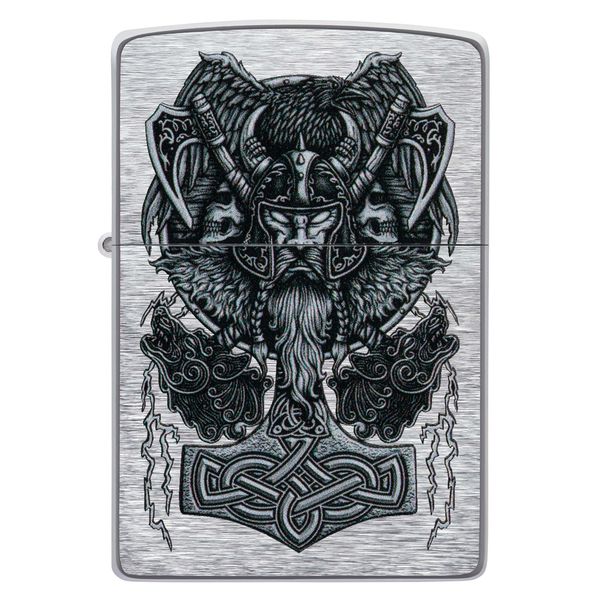 Зажигалка Viking Design ZIPPO 49777