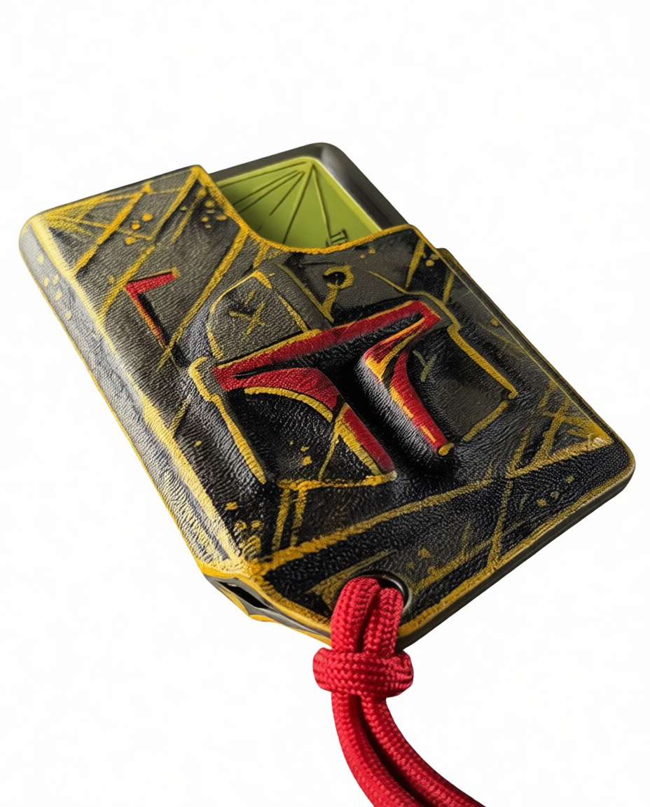 Картхолдер Boba Fett Pirate Custom