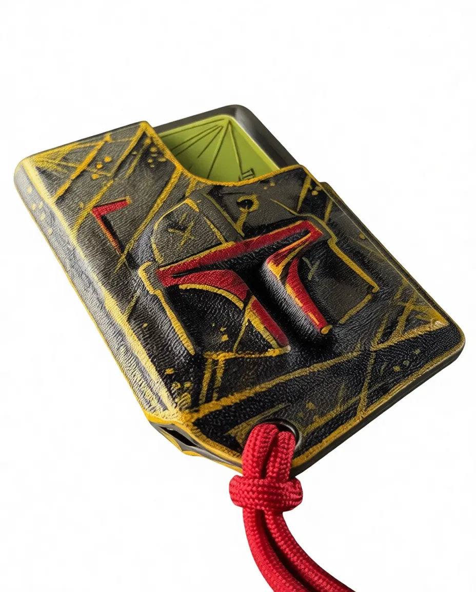 Картхолдер Boba Fett Pirate Custom