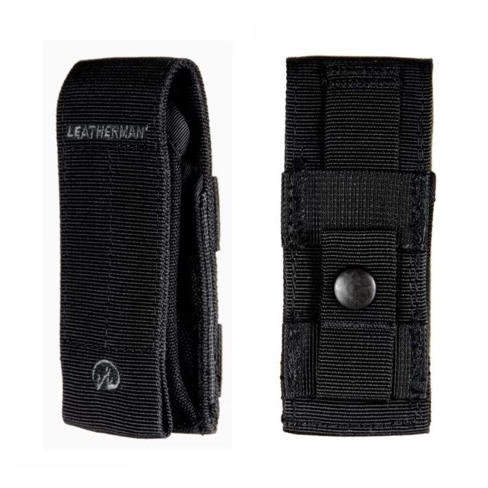 Мультитул WAVE PLUS BLACK 832526 Leatherman