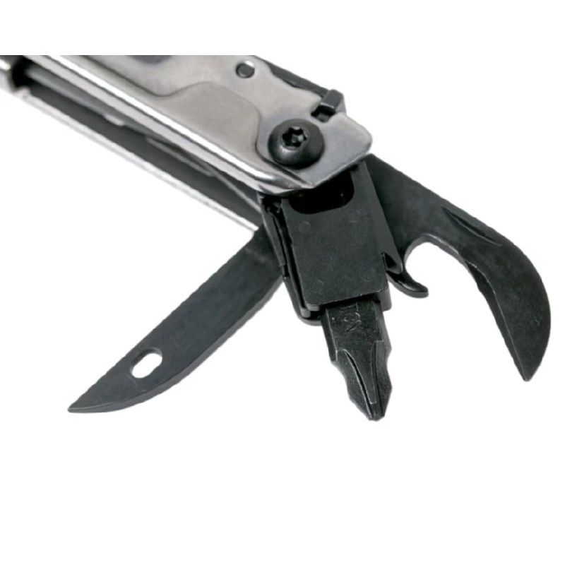 Мультитул SIGNAL BLACK & SILVER 832625 Leatherman