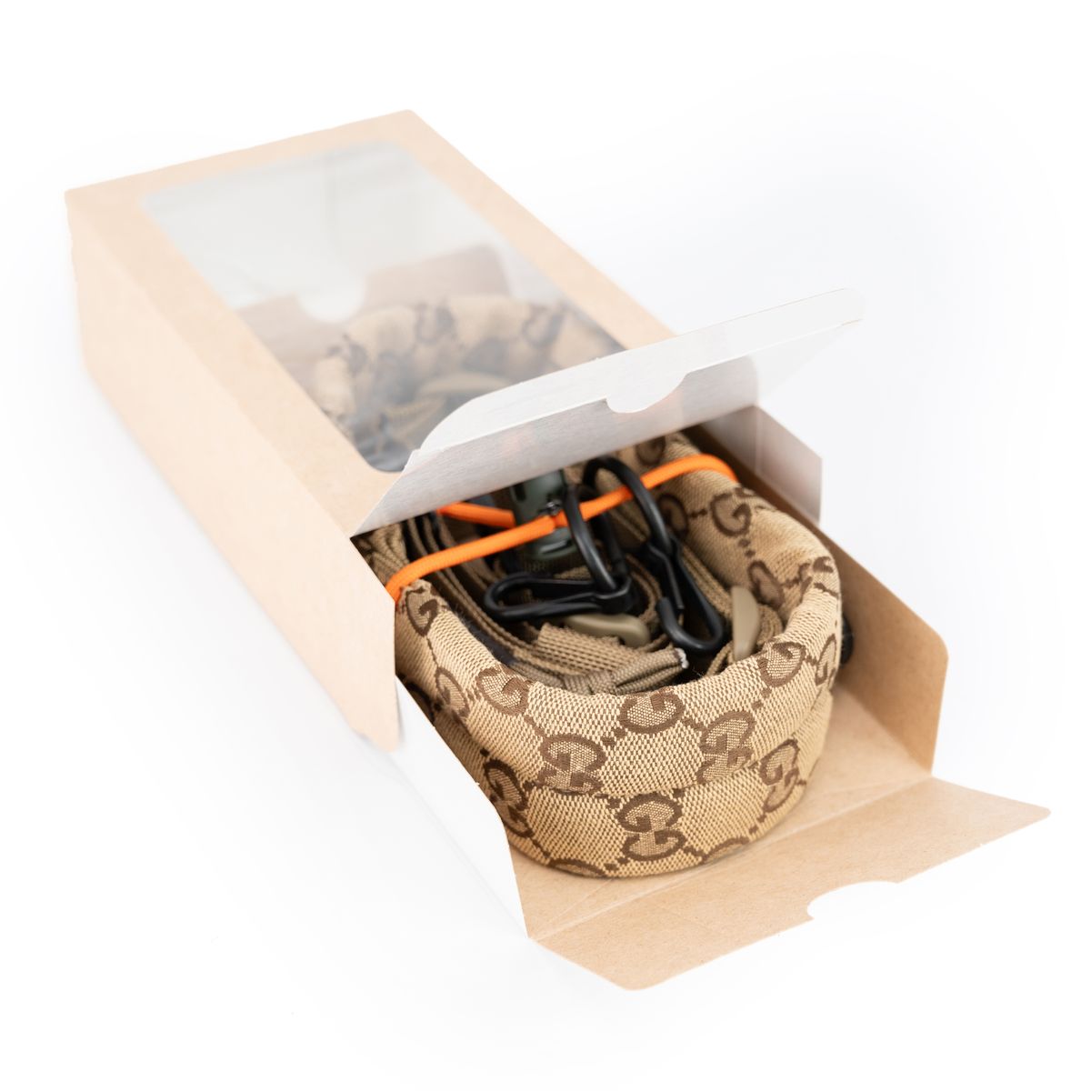 Оружейный ремень GUCCI Tan Bad Gringo