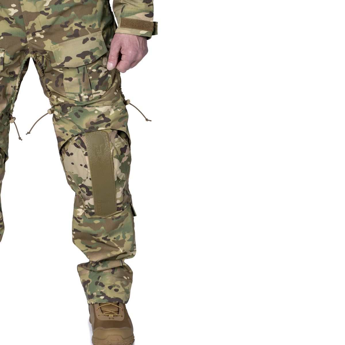 Боевые брюки "УРОН" опции СВО VОИН