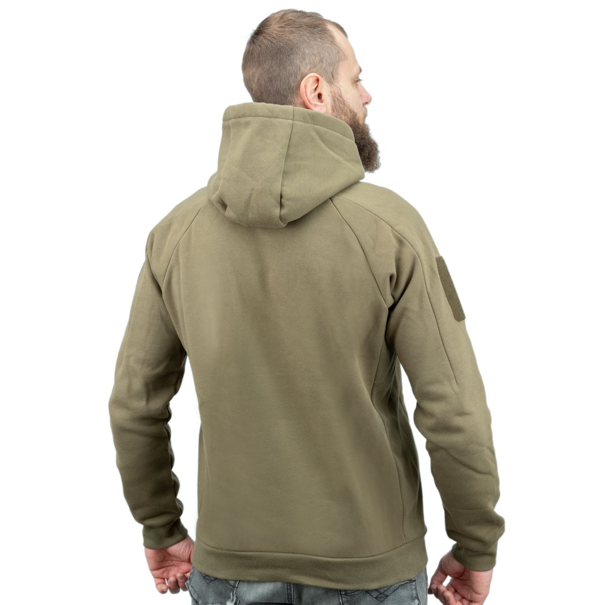 Худи Кенгуру Академия Снаряжения