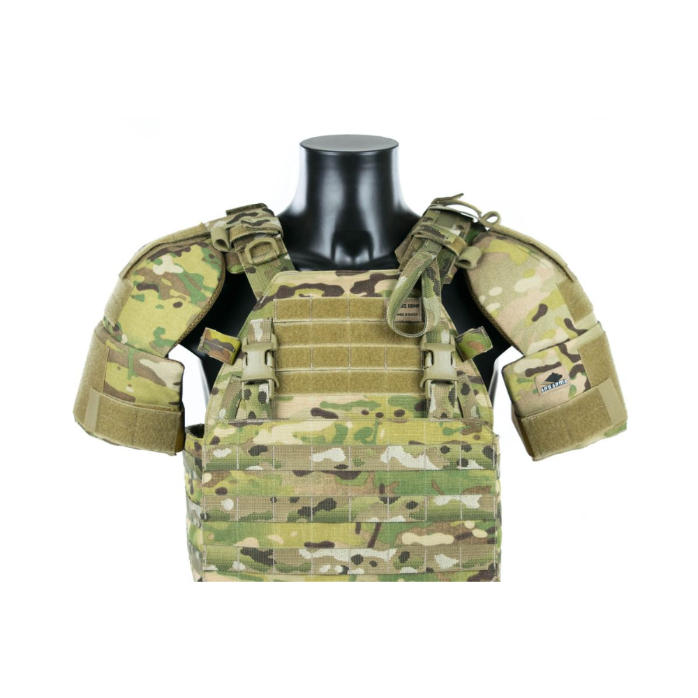 Универсальная защита плеч Ars Arma