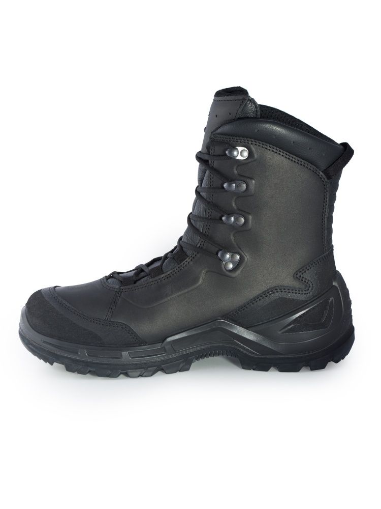 Ботинки VAGABUND HIGH GTX Kevlar RE2, цвет Black Prabos