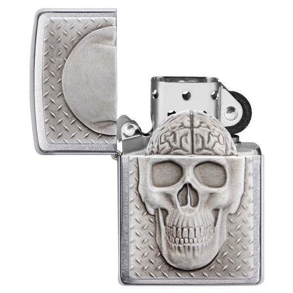 Зажигалка Skull Design ZIPPO 29818