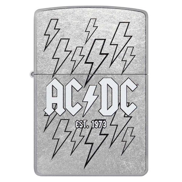 Зажигалка AC/DC ZIPPO 48641