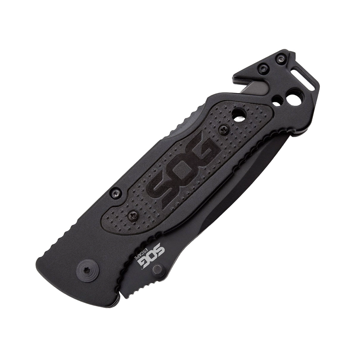 Нож складной Escape Black SOG