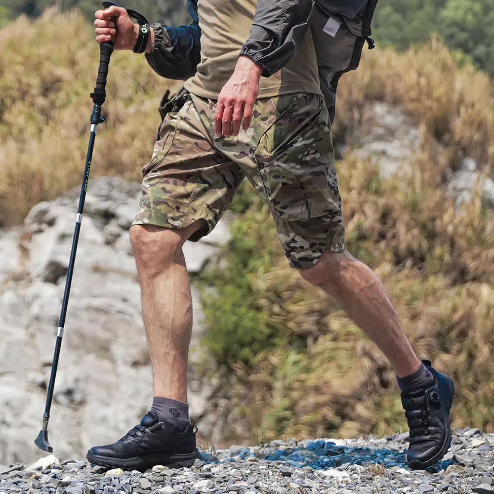 Шорты Manul Urban Tac Shorts EMB9734 Emerson blue label
