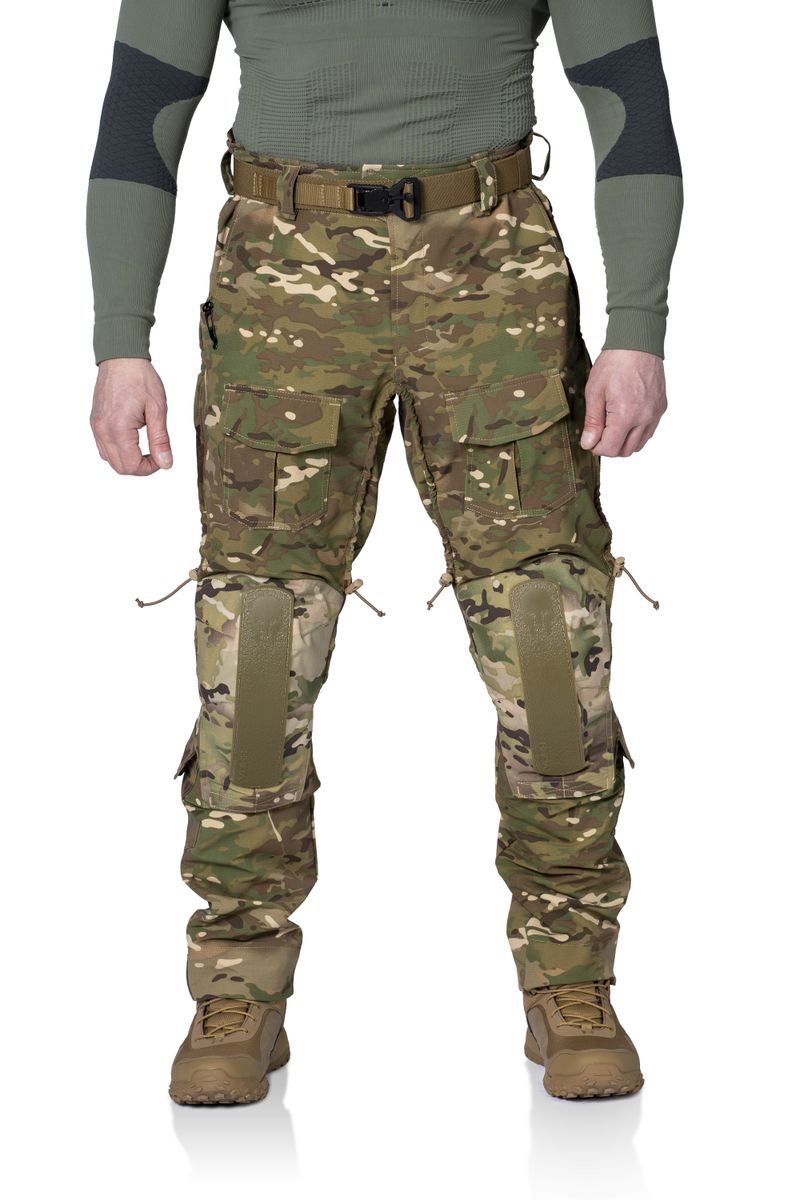 Боевые брюки "ЛЕС" L5 All Weather опции СВО VОИН