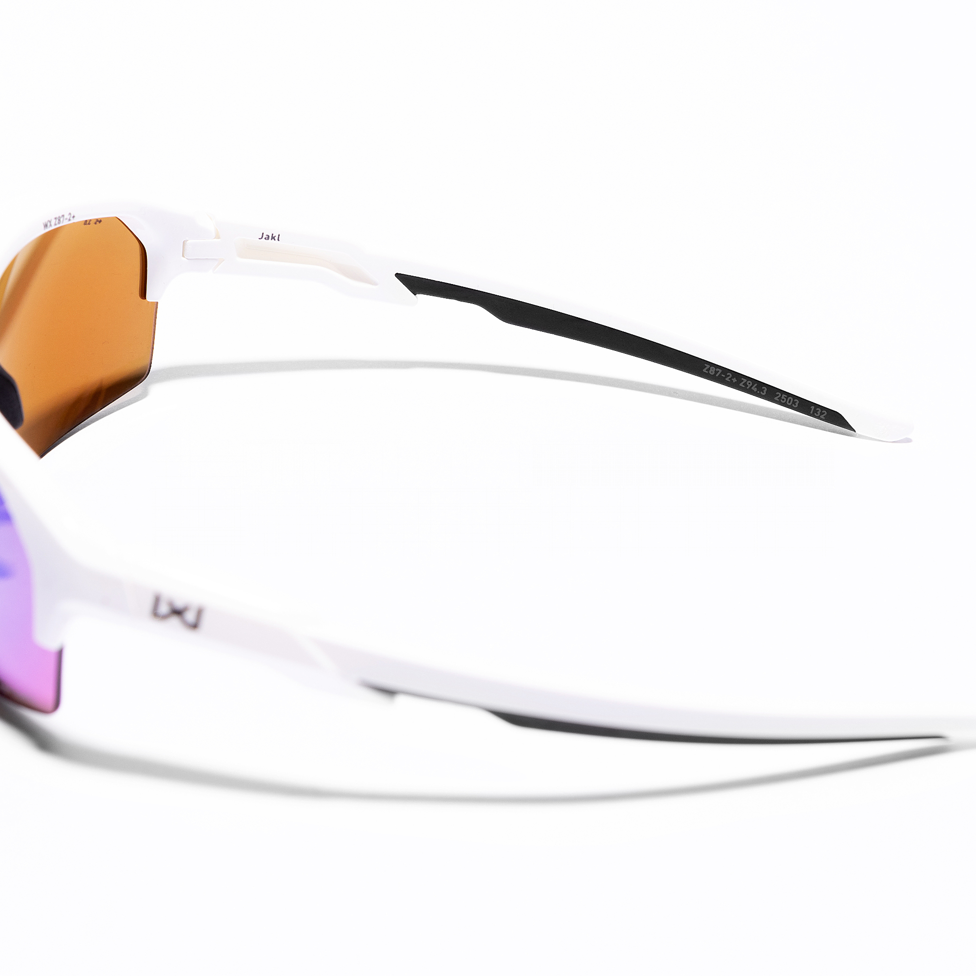 Защитные Поляризованные очки JAKL Captivate 1 Green линза CHJKLO7 Wiley-X