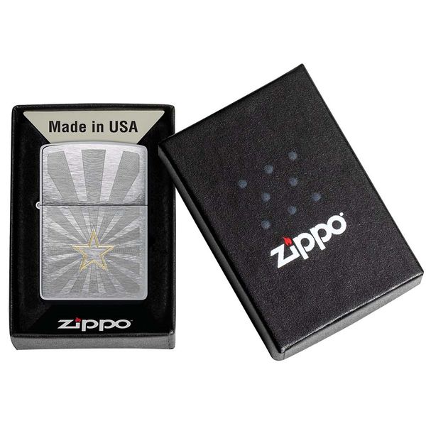 Зажигалка Star Design ZIPPO 48657