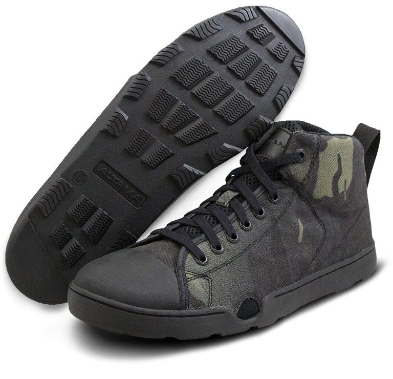 Тактические Кеды Maritime Assault - Special Operations Boots Altama