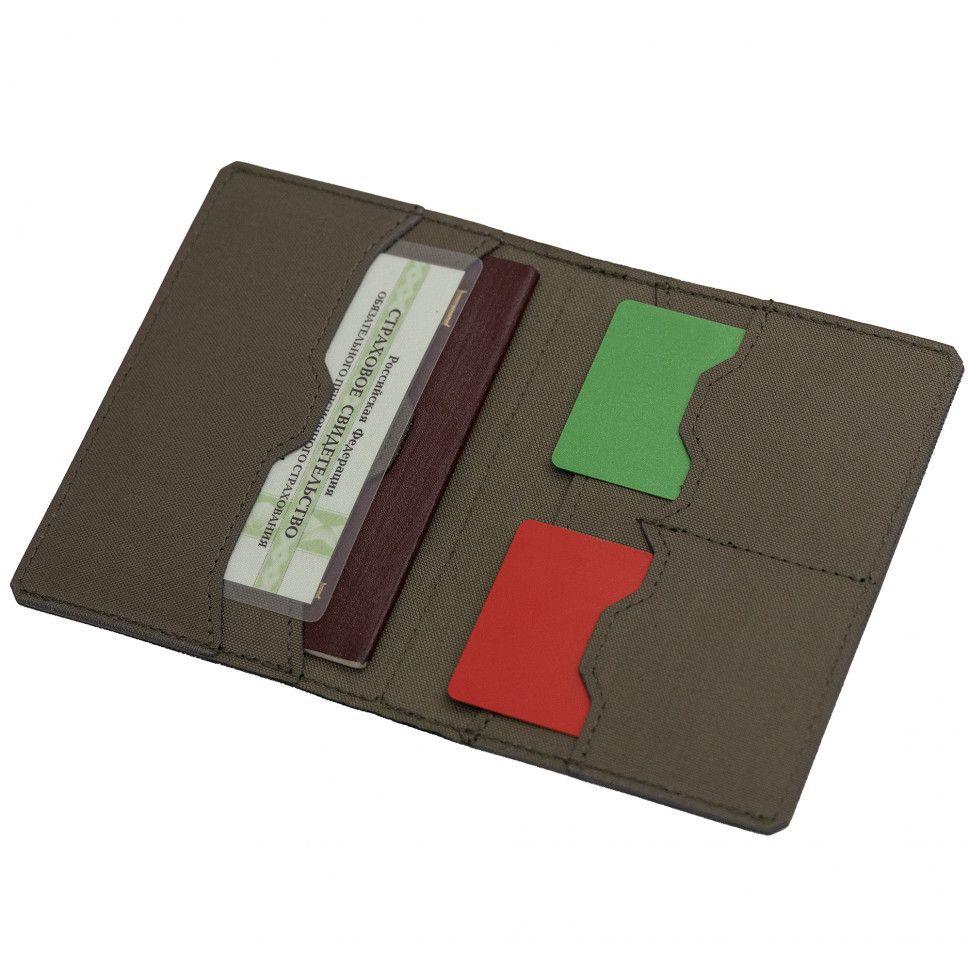 Обложка для паспорта AP-105 WARTECH