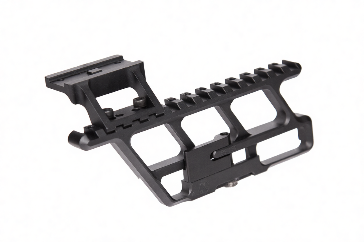 Кронштейн боковой АК BS-150 комплект Н-1 для Holosun, Aimpoint Armacon