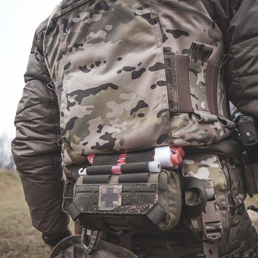 Подсумок под аптечку отрывной D.R.E.A.M. 2.0 UP-137 WARTECH