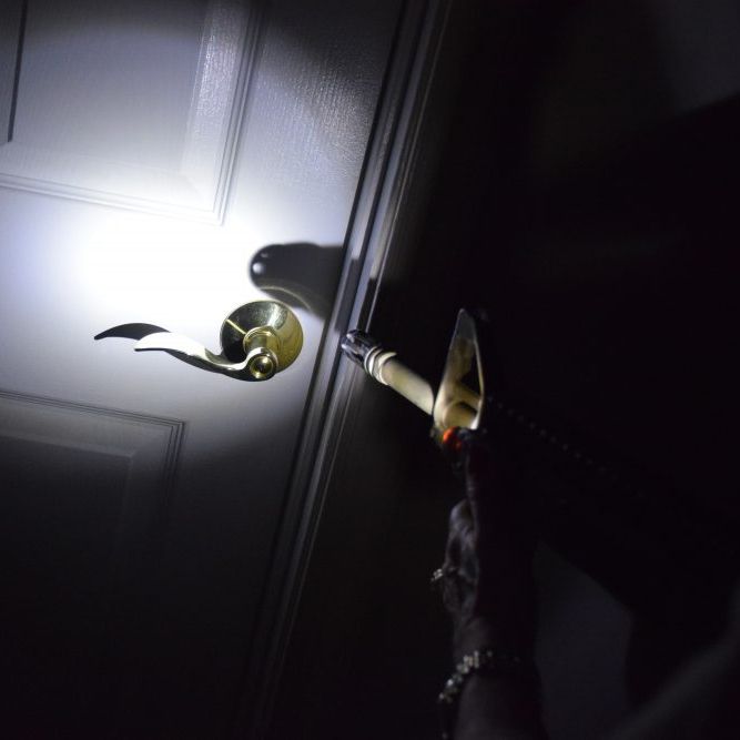 Фонарь тактический SWITCH RAIL Tan Princeton Tec