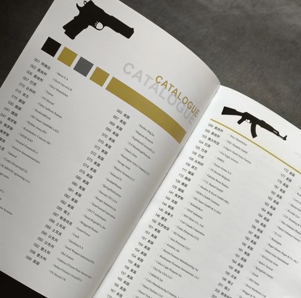 Атлас: Стрелковое оружие мира. Книга