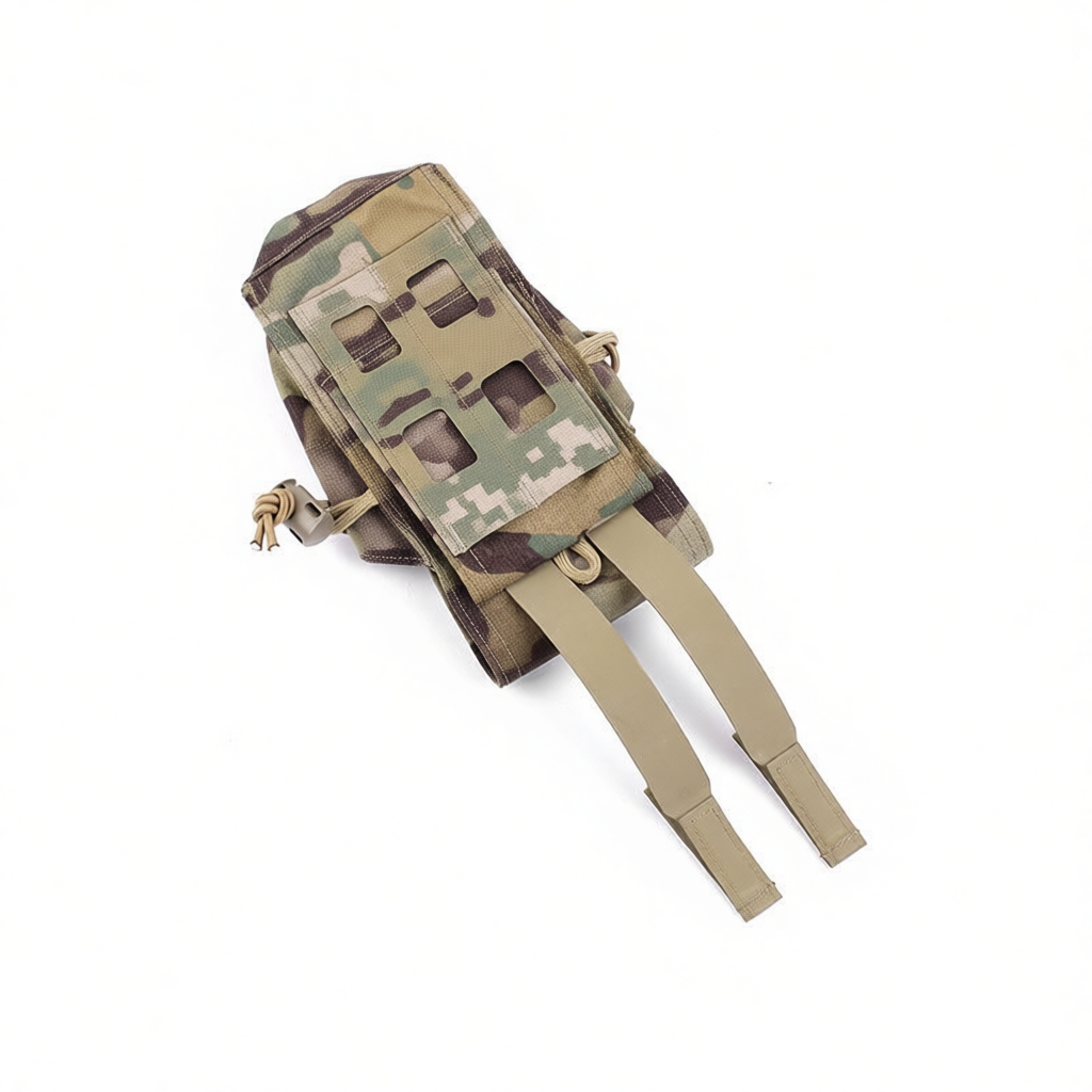 Crye Precision style 5.56/7.62/MBITR подсумок AC-PH12 Академия Снаряжения