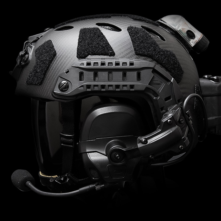 Карбоновый шлем Fast SF Carbon TB1468 FMA