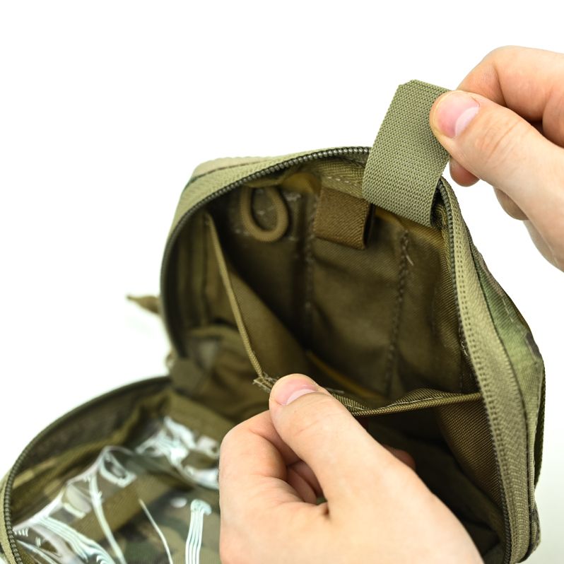 Утилитарный подсумок Ниндзя нагрудный Ars Arma