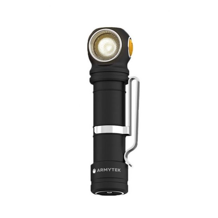 Фонарь Wizard C2 Pro Max Magnet USB Теплый свет Armytek