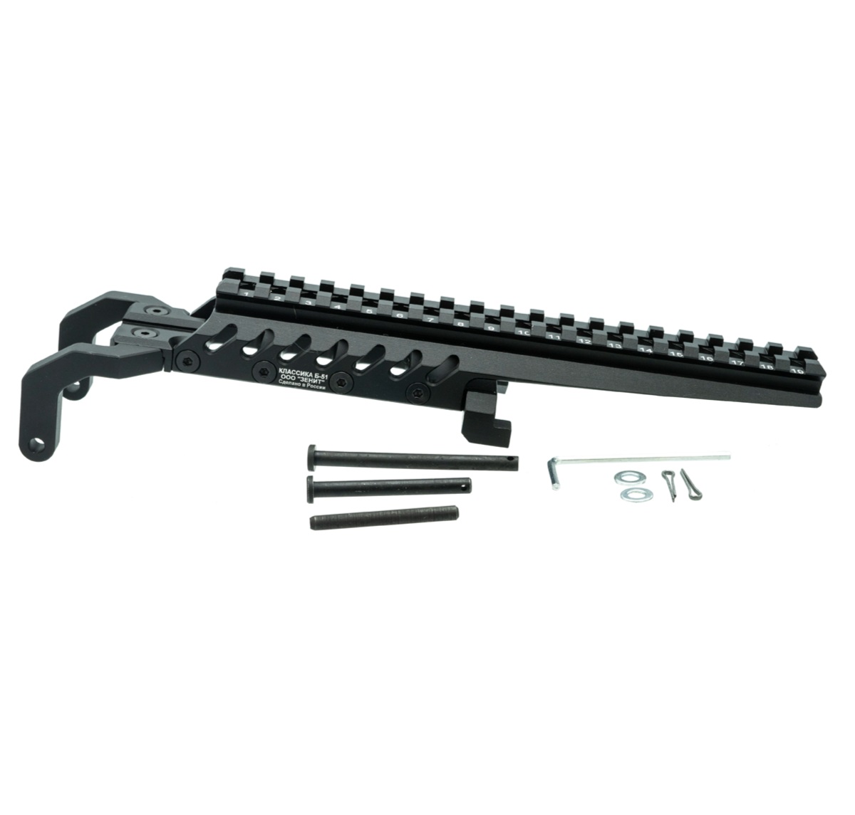 Кронштейн Б-51 Зенитка