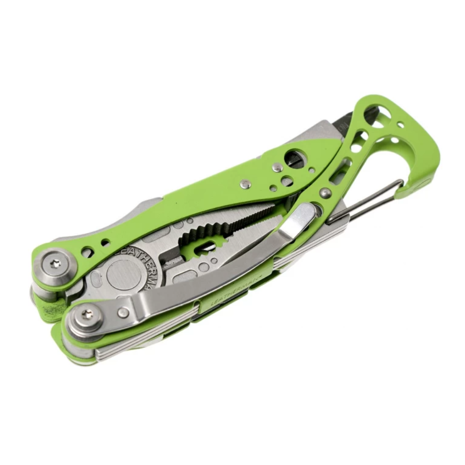 Мультитул SKELETOOL SUBLIME GREEN 832208 Leatherman