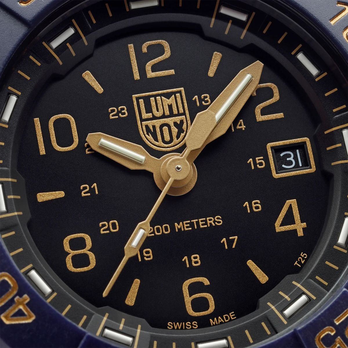 Часы XS.3255.CB.NSF Navy SEAL Foundation Luminox