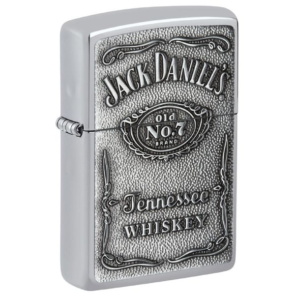 Зажигалка Jack Daniels® ZIPPO 250JD.427