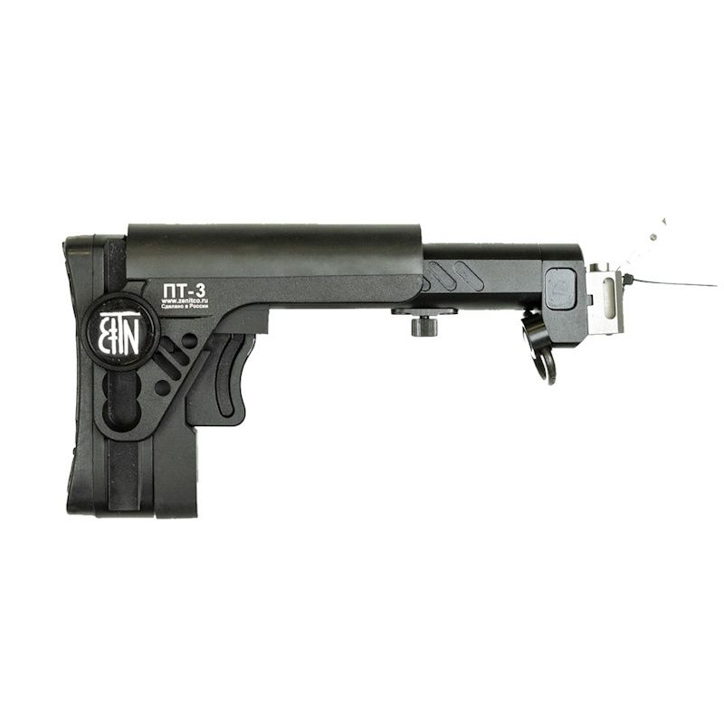 Приклад телескопический ПТ-3 Зенитка