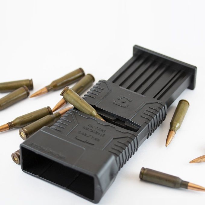 Зарядное устройство для магазина АК «Миг-60» Stich Profi