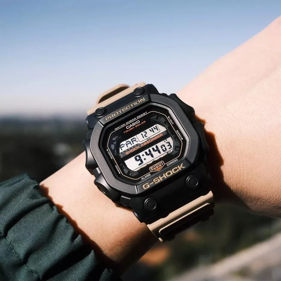 Часы G-SHOCK GX-56TU-1A5 Casio