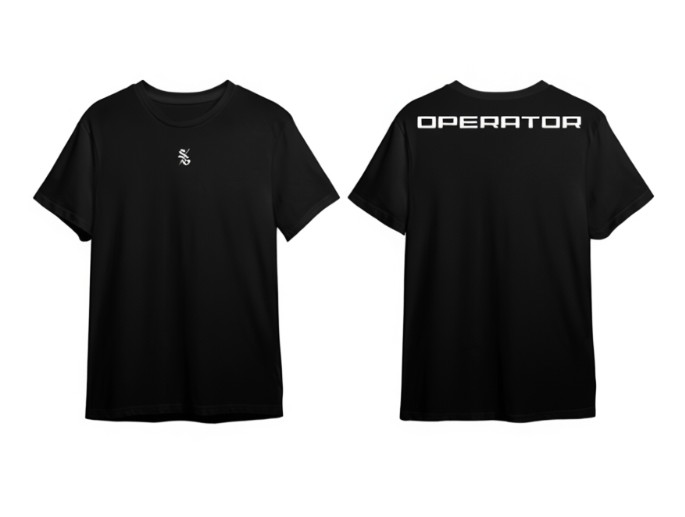 Футболка OPERATOR Smola313