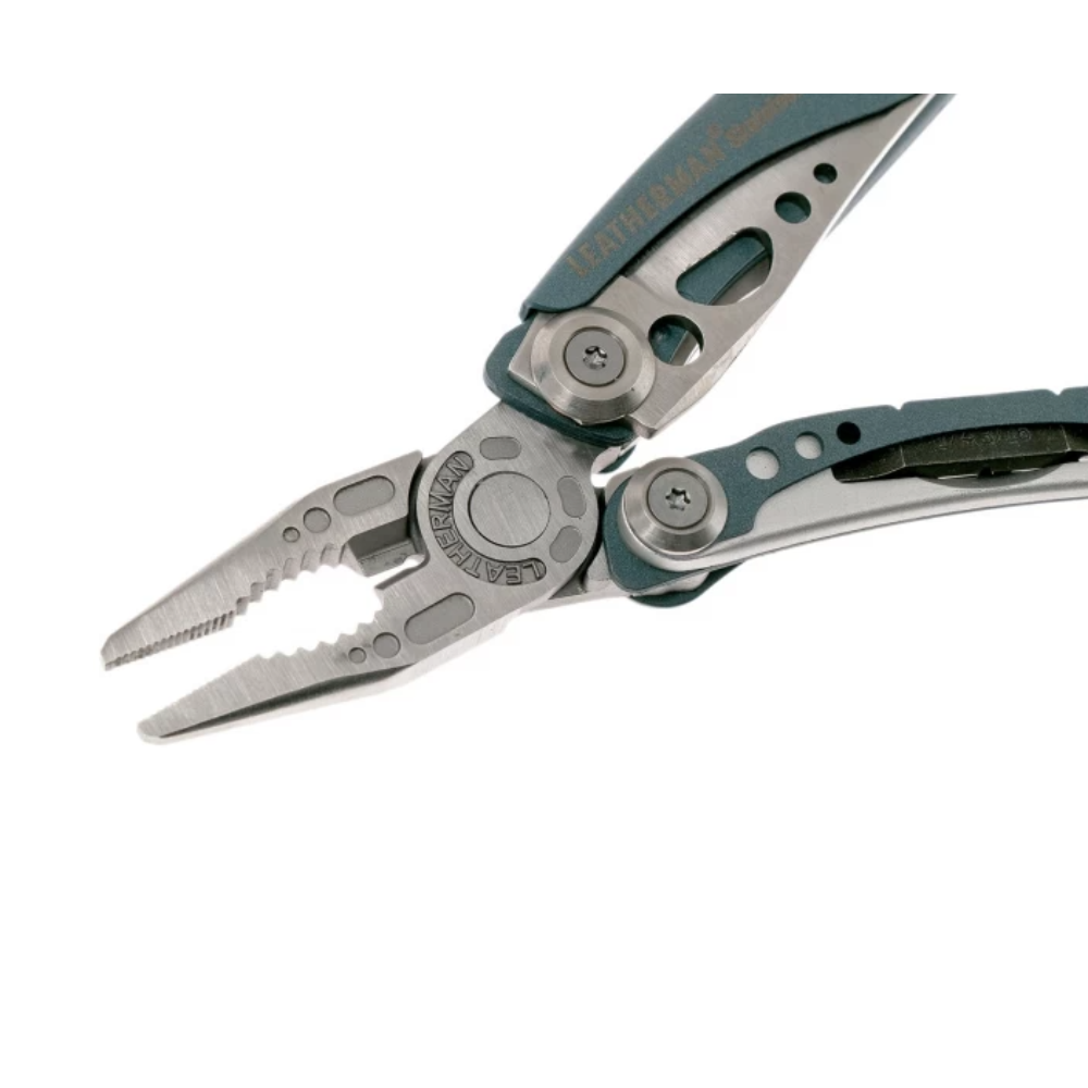 Мультитул SKELETOOL BLUE 832209 Leatherman