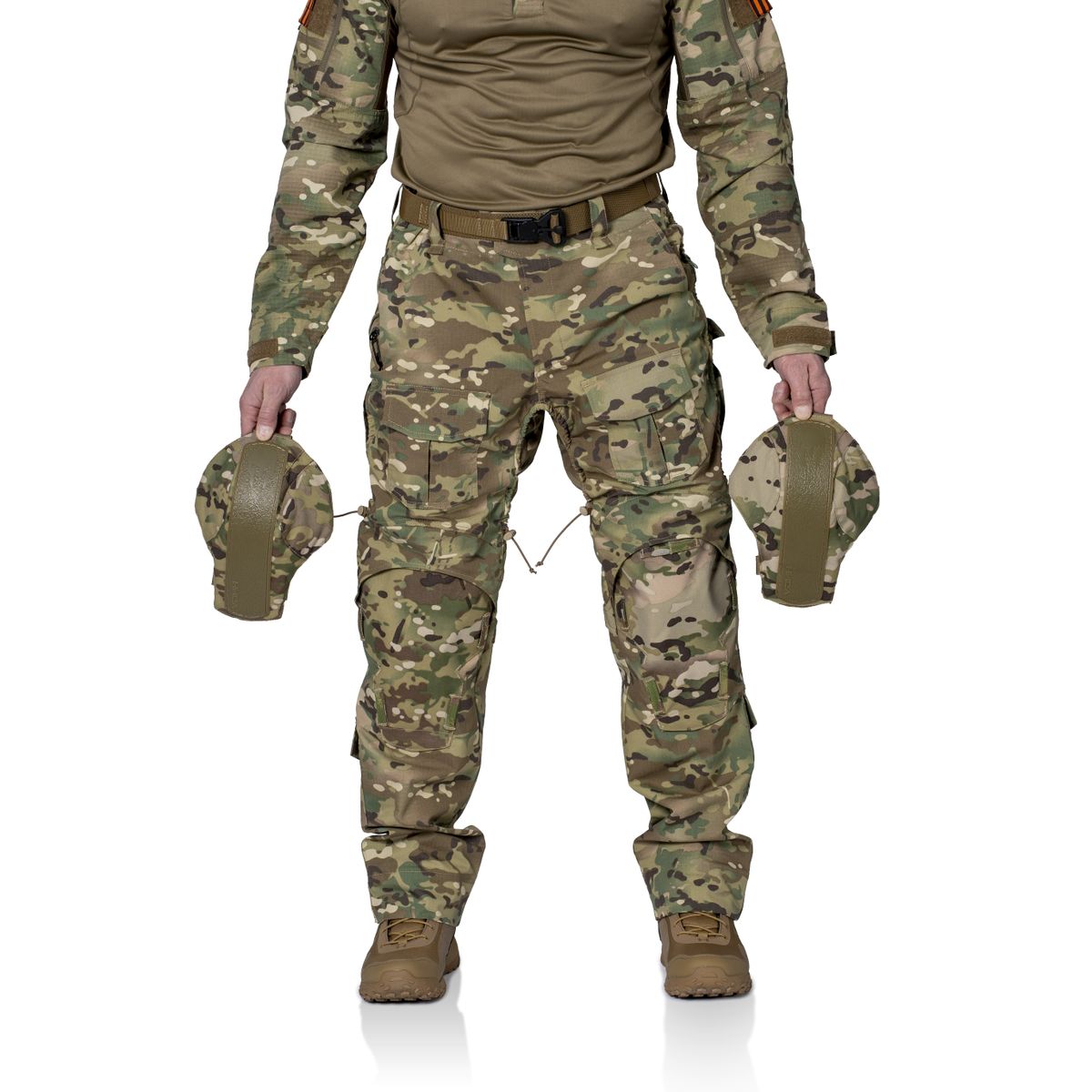 Боевые брюки "УРОН" опции СВО VОИН