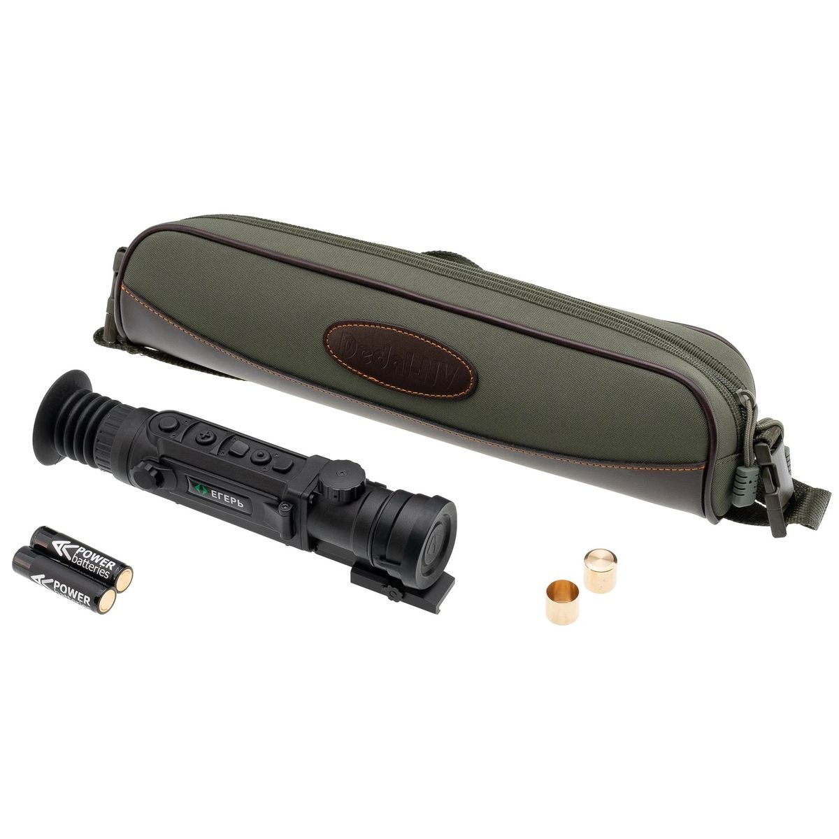 Тепловизионный прицел Егерь (Комплект) Dedal-NV