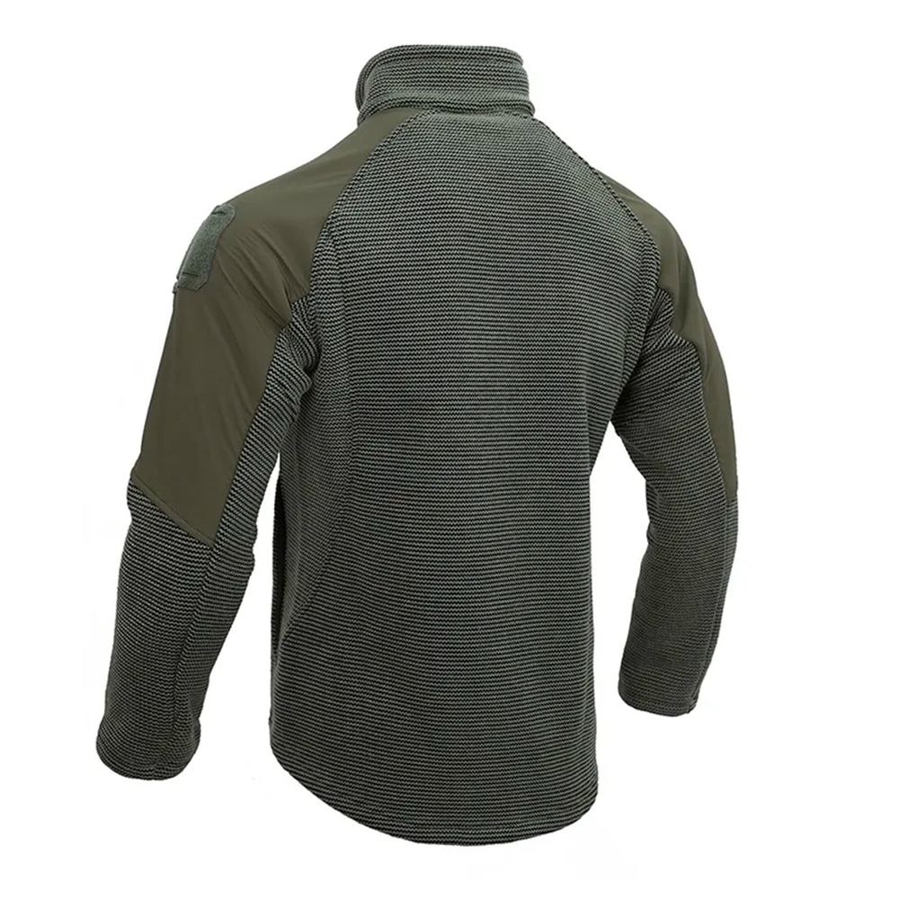 Куртка флисовая "Muntjac" Fleece EMB9593 Emerson blue label