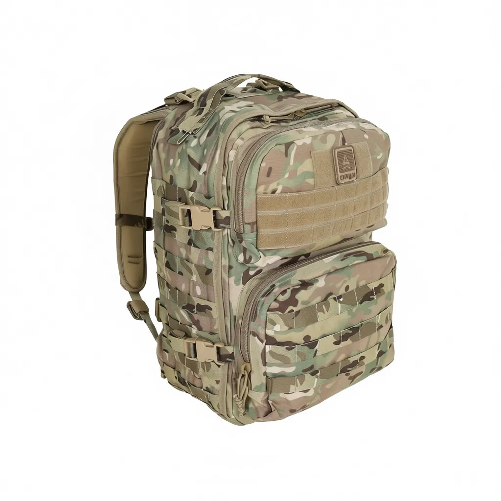 Ранец тактический Baselard 25 CORDURA Сплав