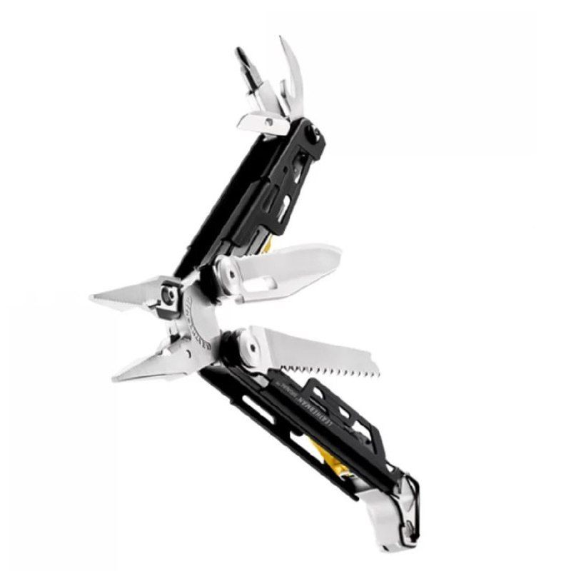 Мультитул SIGNAL Stainless 832265 Leatherman