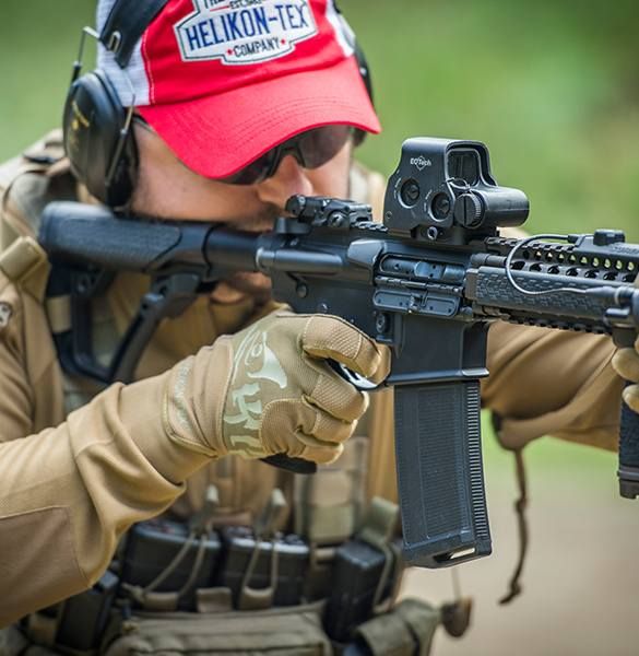 Перчатки тактические All Round Fit Tactical Gloves® Helikon-Tex