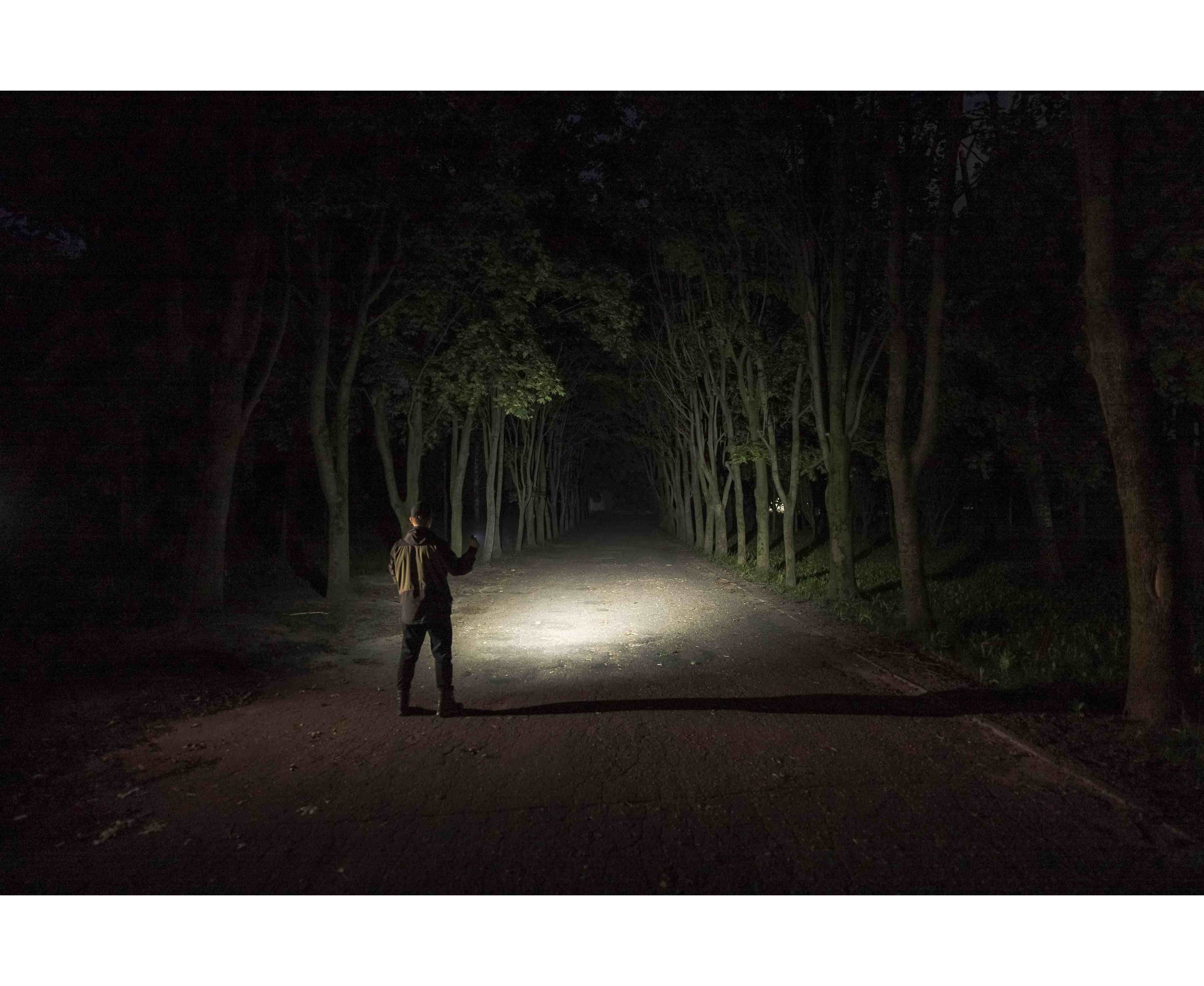 Фонарь Wizard C1 WRG белый + красно-зеленый свет Armytek