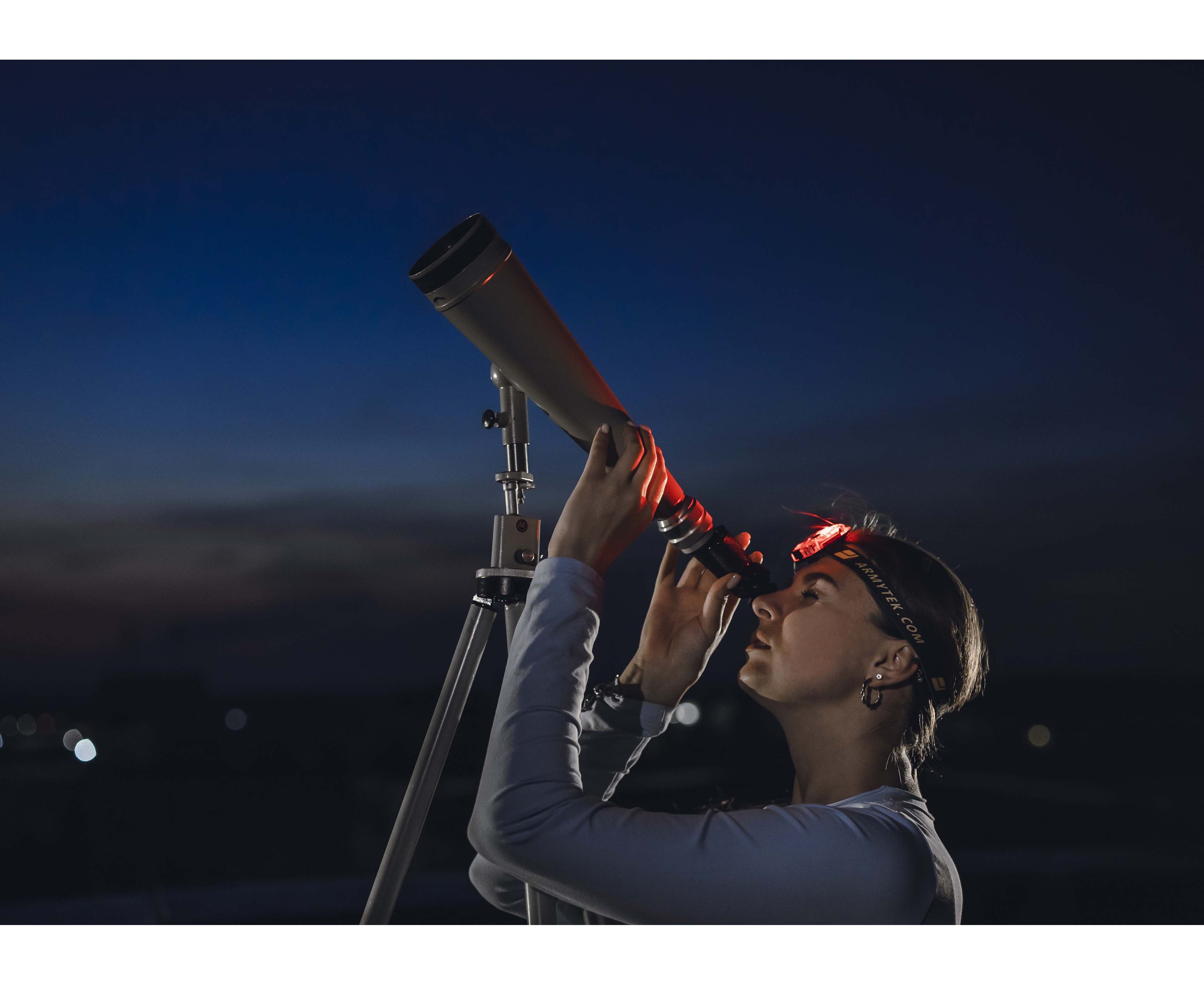 Маяк Crystal Pro Grey мультифонарь Armytek